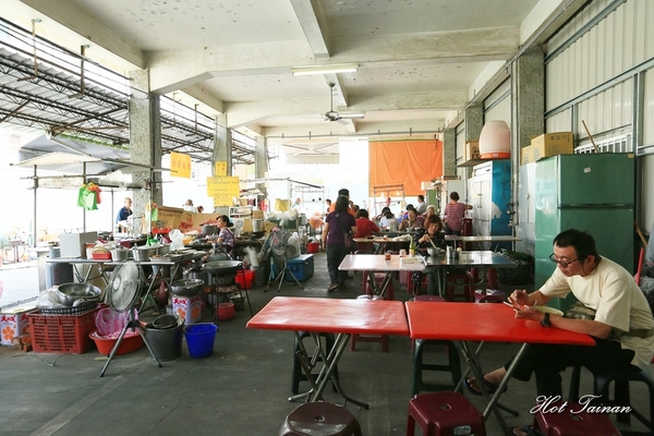 大灣三王廟肉粿：【台南美食】在地超過40年的肉粿老店，隱藏版的絕妙好滋味：三王廟肉粿