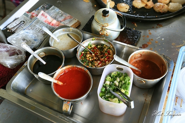 大灣三王廟肉粿：【台南美食】在地超過40年的肉粿老店，隱藏版的絕妙好滋味：三王廟肉粿