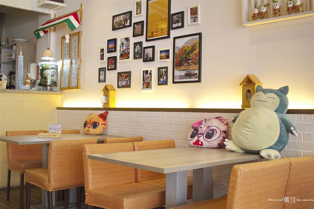 故事家。義大利美食坊