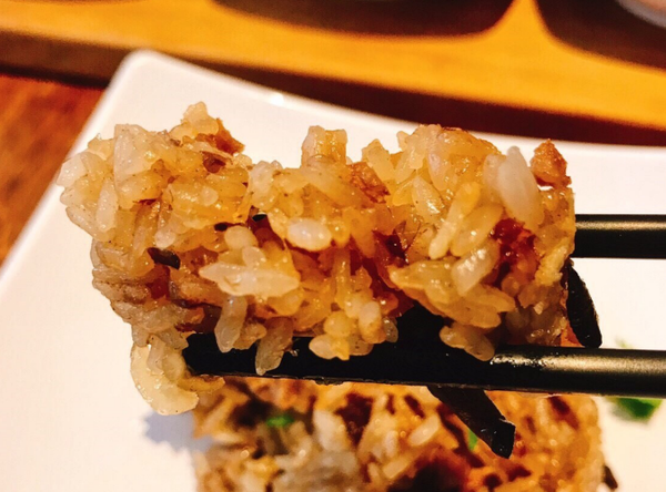 【花蓮】阿桂油飯|好萊塢電影導演慕名而來的美食*