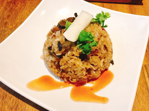 【花蓮】阿桂油飯|好萊塢電影導演慕名而來的美食*