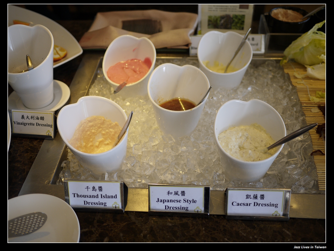 [柏克菲餐廳] 豐富早午餐搭配新北市忙碌的城市街景~