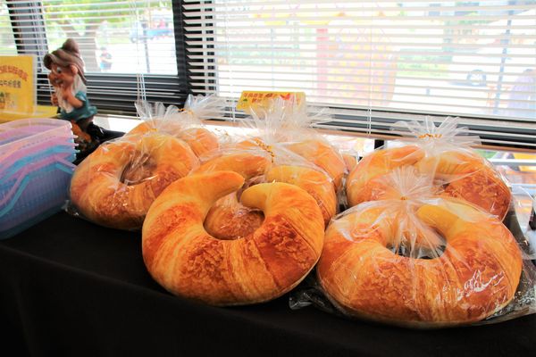 桂花田糕點主題休閒園區:【南投市景點】桂花田鳳梨主題休閒園區~胡桃鉗娃娃兵彩繪貨櫃屋/咖啡.簡餐.下午茶