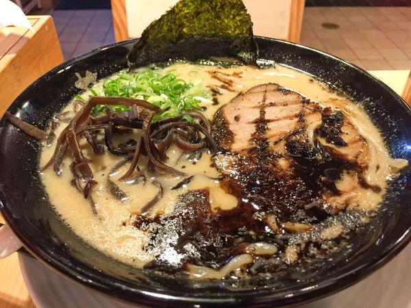 世田谷拉麵 - 名不虛傳，悲劇果然