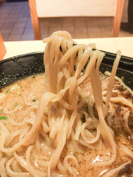 世田谷拉麵 - 名不虛傳，悲劇果然