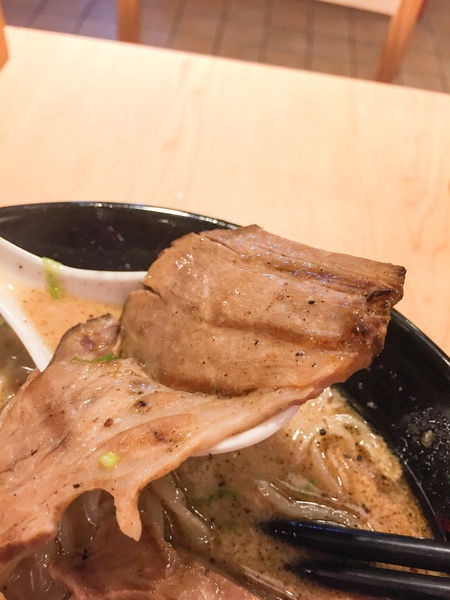 世田谷拉麵 - 名不虛傳，悲劇果然