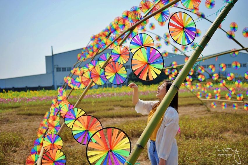 台中景點，2019大雅小麥文化節
