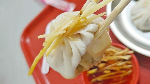 台北市大同區四海豆漿大王｜被豆漿耽誤的小籠包店