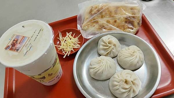 台北市大同區四海豆漿大王｜被豆漿耽誤的小籠包店