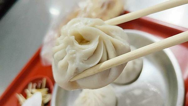 台北市大同區四海豆漿大王｜被豆漿耽誤的小籠包店