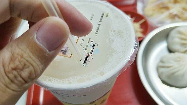 台北市大同區四海豆漿大王｜被豆漿耽誤的小籠包店