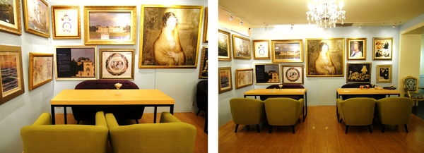 古典玫瑰園(台中大遠百店):〖台中│美食〗古典玫瑰園(台中大遠百店) ❤ 全新開幕~新菜單全面大降價!!在台中大遠百中也有貴婦等級的豪華三層英式下午茶囉!!