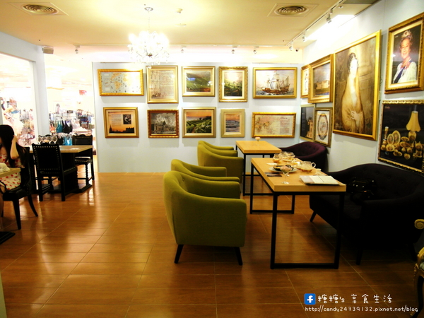 古典玫瑰園(台中大遠百店):〖台中│美食〗古典玫瑰園(台中大遠百店) ❤ 全新開幕~新菜單全面大降價!!在台中大遠百中也有貴婦等級的豪華三層英式下午茶囉!!