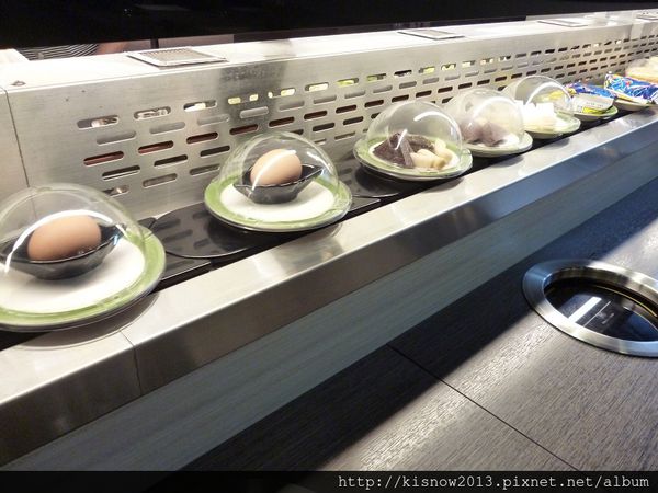 好客迴轉火鍋：火鍋料轉呀轉--好客旋轉火鍋店体驗心得