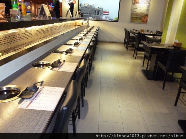 好客迴轉火鍋：火鍋料轉呀轉--好客旋轉火鍋店体驗心得