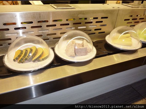 好客迴轉火鍋：火鍋料轉呀轉--好客旋轉火鍋店体驗心得