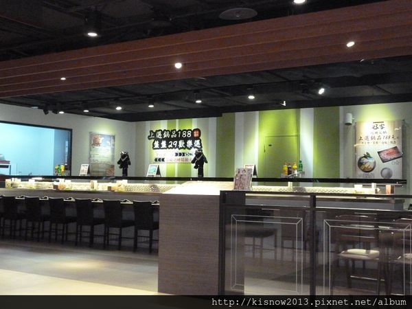 好客迴轉火鍋：火鍋料轉呀轉--好客旋轉火鍋店体驗心得