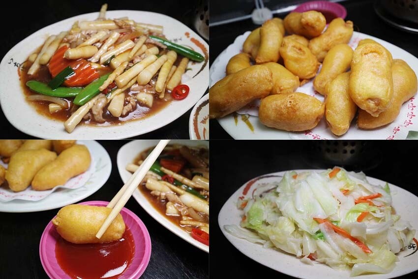 【深坑老街一日遊】深坑美食必吃推薦/碳烤臭豆腐、紅燒豆腐、豆腐羹、豆腐冰淇淋/漫步在古色古香的老街超有