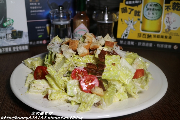 雀爾斯Cheers：【台北內湖區】精緻異國料理『雀爾斯 Cheers』美式運動主題餐廳、下班小酌好去處 ~