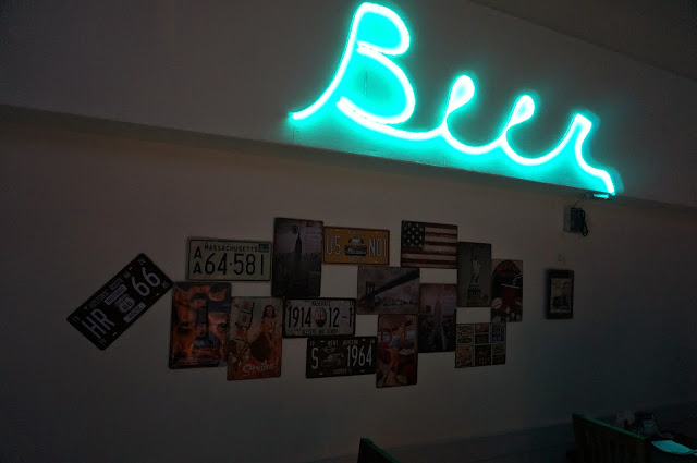 【台北】雀爾斯Cheers啤酒燒肉餐廳．美食體驗．內湖科學園區．談天/運動/美食/好去處