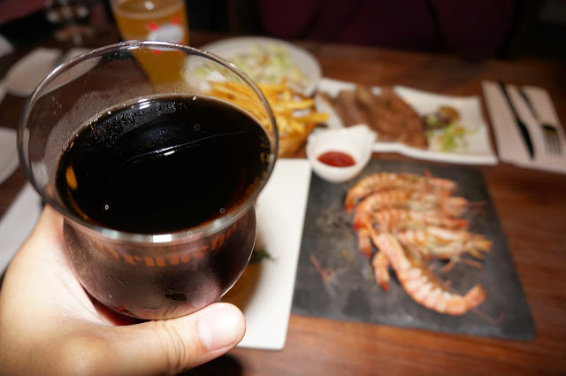 【台北】雀爾斯Cheers啤酒燒肉餐廳．美食體驗．內湖科學園區．談天/運動/美食/好去處