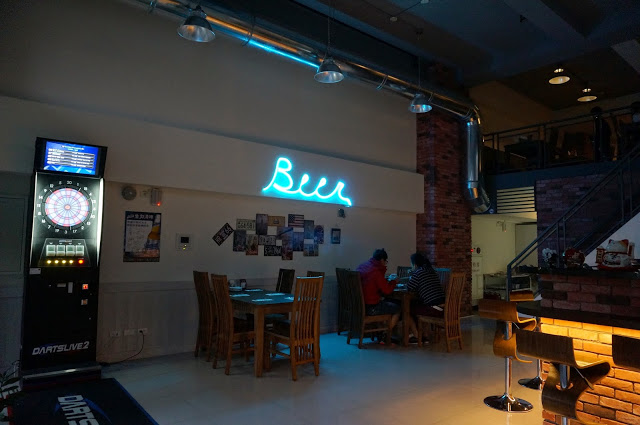 【台北】雀爾斯Cheers啤酒燒肉餐廳．美食體驗．內湖科學園區．談天/運動/美食/好去處