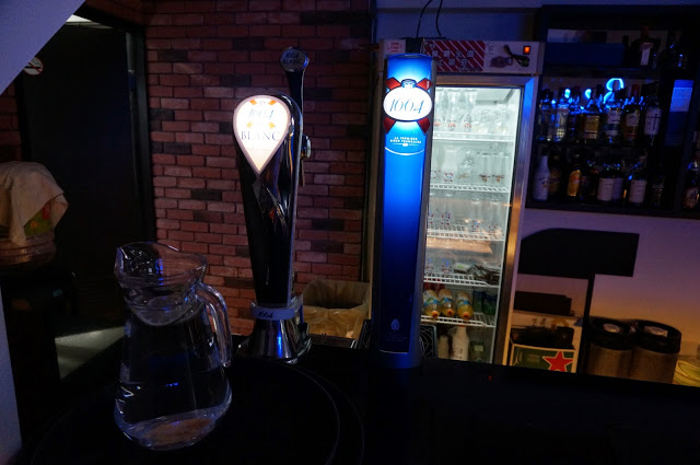 【台北】雀爾斯Cheers啤酒燒肉餐廳．美食體驗．內湖科學園區．談天/運動/美食/好去處