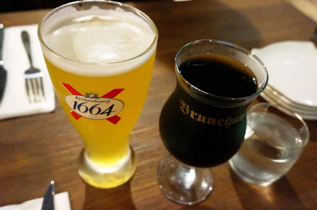 【台北】雀爾斯Cheers啤酒燒肉餐廳．美食體驗．內湖科學園區．談天/運動/美食/好去處