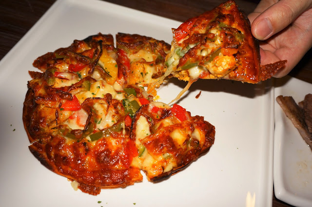 【台北】雀爾斯Cheers啤酒燒肉餐廳．美食體驗．內湖科學園區．談天/運動/美食/好去處