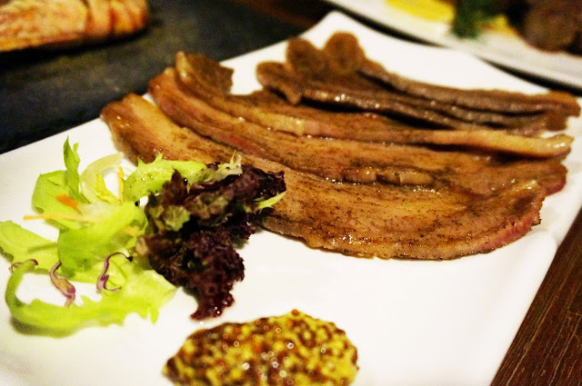 【台北】雀爾斯Cheers啤酒燒肉餐廳．美食體驗．內湖科學園區．談天/運動/美食/好去處