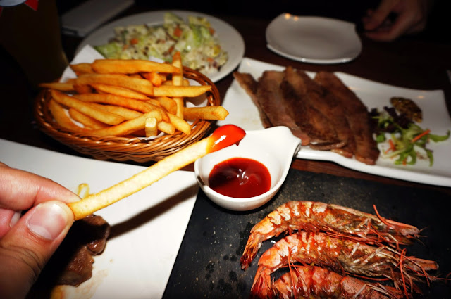 【台北】雀爾斯Cheers啤酒燒肉餐廳．美食體驗．內湖科學園區．談天/運動/美食/好去處