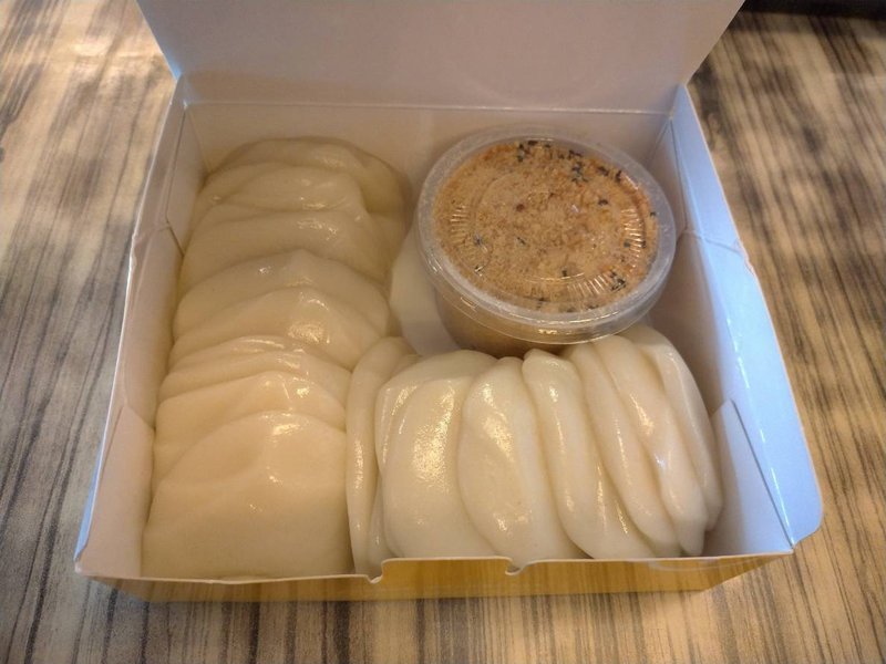 QQ好吃不黏牙的雲林西螺必買伴手禮~麻糬大王.冰上冰!