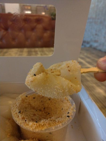 QQ好吃不黏牙的雲林西螺必買伴手禮~麻糬大王.冰上冰!