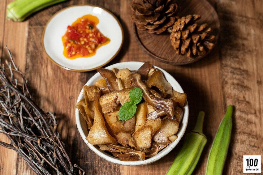 【宅配美食】軒記 台灣肉乾王｜即「嗑」救援！冰鎮滷味免開火直接吃！ | 別墅裡的 100 種味道