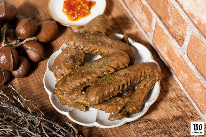 【宅配美食】軒記 台灣肉乾王｜即「嗑」救援！冰鎮滷味免開火直接吃！ | 別墅裡的 100 種味道