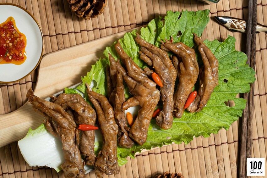 【宅配美食】軒記 台灣肉乾王｜即「嗑」救援！冰鎮滷味免開火直接吃！ | 別墅裡的 100 種味道