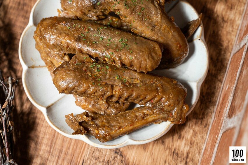 【宅配美食】軒記 台灣肉乾王｜即「嗑」救援！冰鎮滷味免開火直接吃！ | 別墅裡的 100 種味道