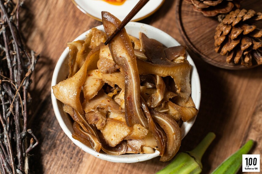 【宅配美食】軒記 台灣肉乾王｜即「嗑」救援！冰鎮滷味免開火直接吃！ | 別墅裡的 100 種味道