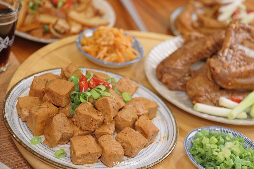 網購冷凍滷味推薦 | 軒記台灣肉乾王 | 想吃秘製滷味宅配免排隊，冷凍庫就是你的滷味小櫥櫃！