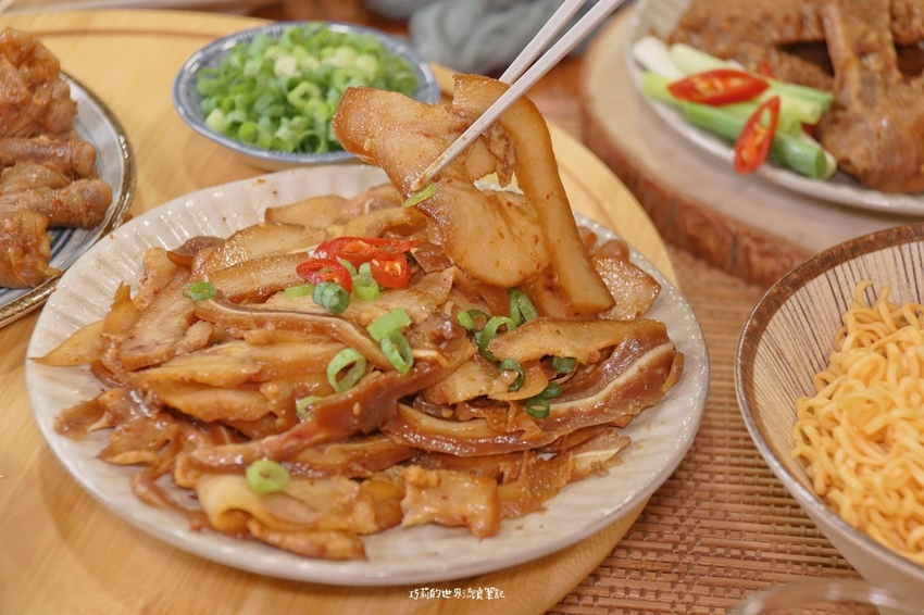 網購冷凍滷味推薦 | 軒記台灣肉乾王 | 想吃秘製滷味宅配免排隊，冷凍庫就是你的滷味小櫥櫃！