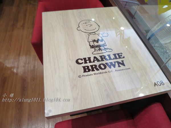 與SNOOPY共進晚餐 ❤