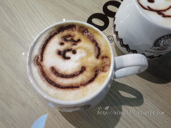 與SNOOPY共進晚餐 ❤