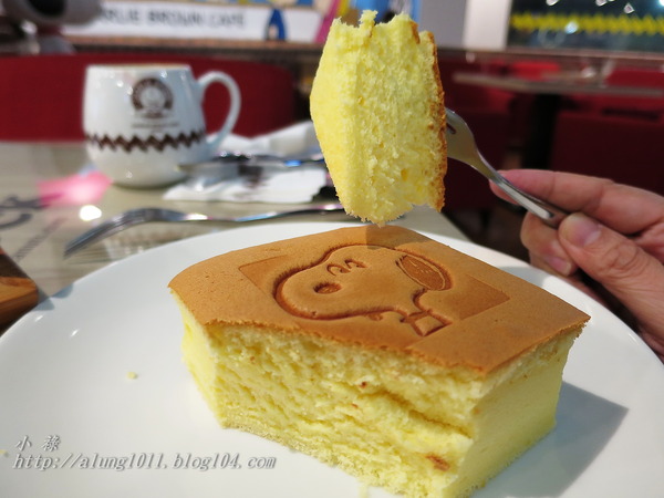 與SNOOPY共進晚餐 ❤