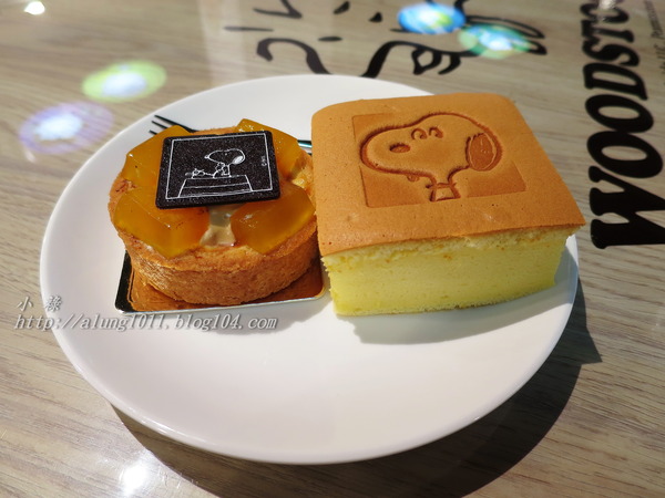 與SNOOPY共進晚餐 ❤