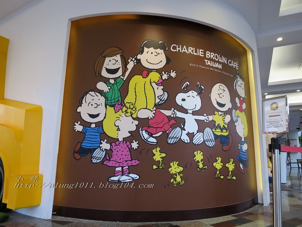 與SNOOPY共進晚餐 ❤