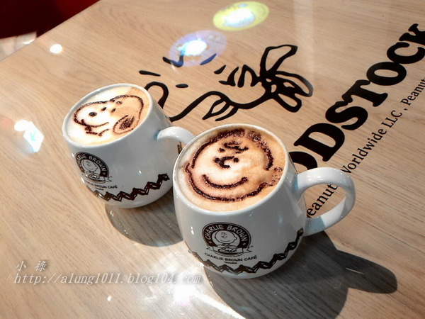 與SNOOPY共進晚餐 ❤