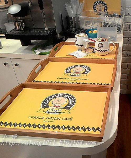 與SNOOPY共進晚餐 ❤