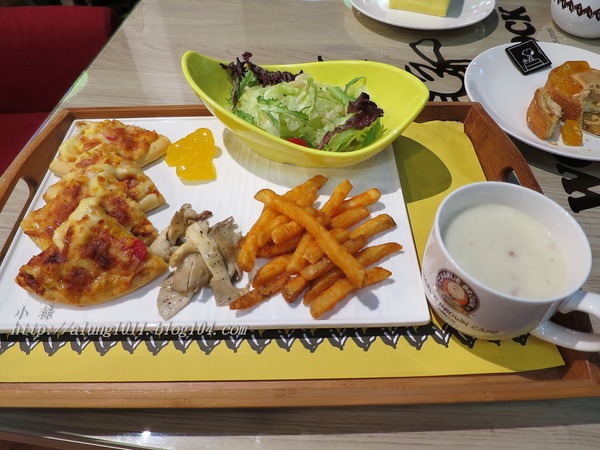 與SNOOPY共進晚餐 ❤