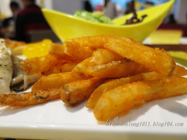 與SNOOPY共進晚餐 ❤