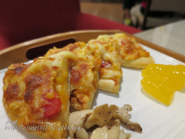 與SNOOPY共進晚餐 ❤